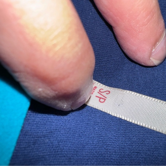 I Love H81 Blue T-shirt Size S - Picture 4 of 5